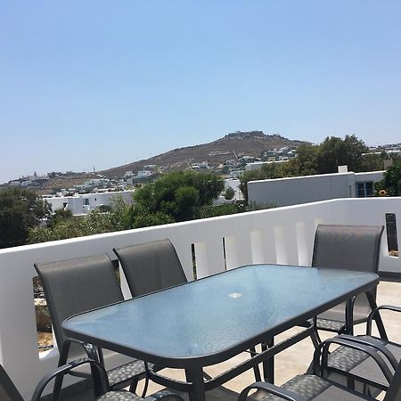 Eleftheria Luxury Suites Mykonos Town Zewnętrze zdjęcie