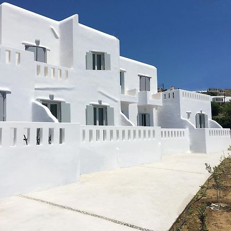 Eleftheria Luxury Suites Mykonos Town Zewnętrze zdjęcie