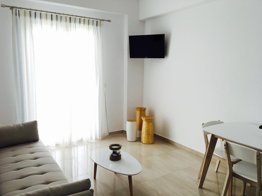 Eleftheria Luxury Suites Mykonos Town Zewnętrze zdjęcie