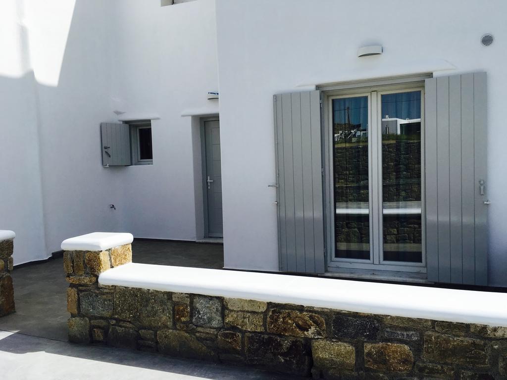 Eleftheria Luxury Suites Mykonos Town Zewnętrze zdjęcie