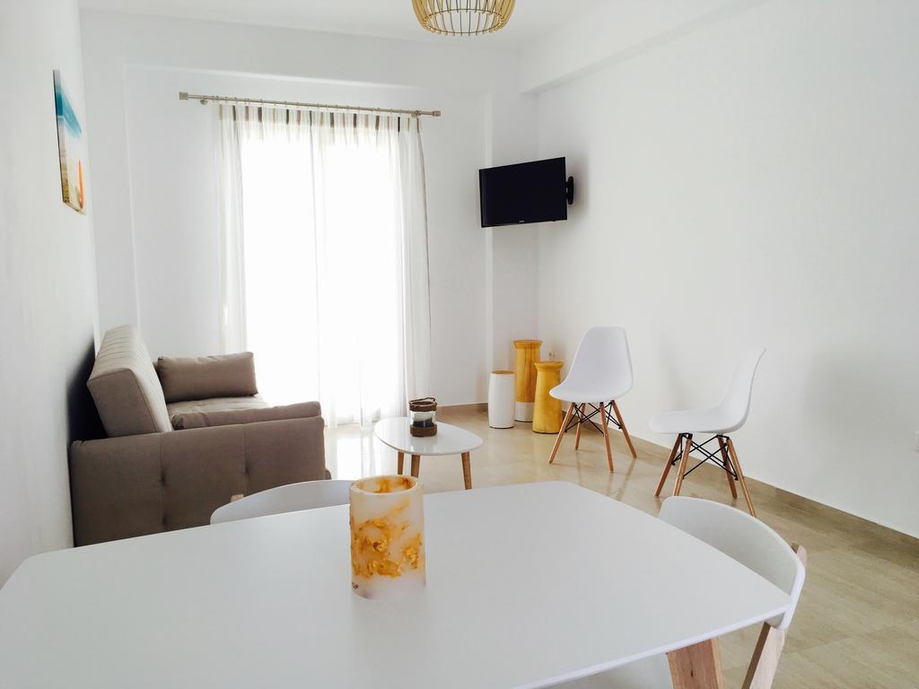 Eleftheria Luxury Suites Mykonos Town Zewnętrze zdjęcie