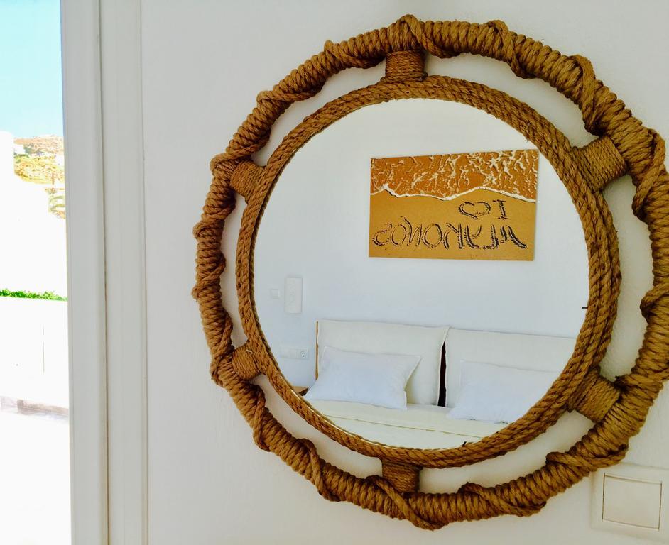 Eleftheria Luxury Suites Mykonos Town Zewnętrze zdjęcie