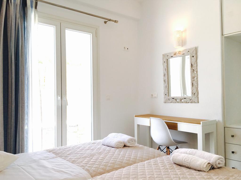 Eleftheria Luxury Suites Mykonos Town Zewnętrze zdjęcie