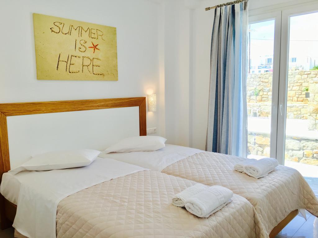 Eleftheria Luxury Suites Mykonos Town Zewnętrze zdjęcie