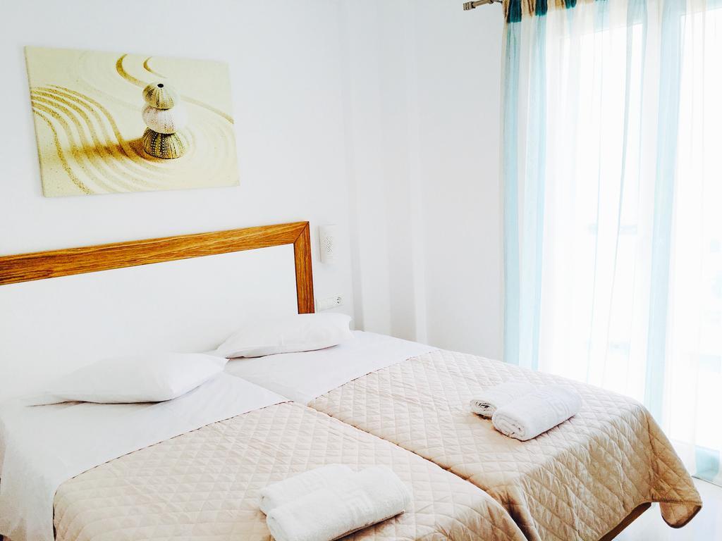 Eleftheria Luxury Suites Mykonos Town Zewnętrze zdjęcie