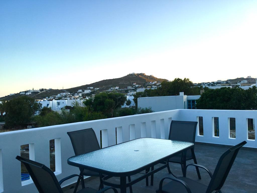 Eleftheria Luxury Suites Mykonos Town Zewnętrze zdjęcie
