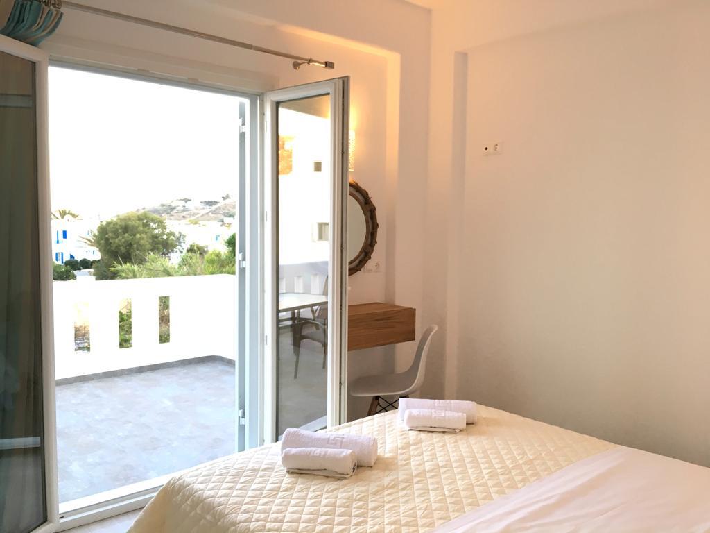 Eleftheria Luxury Suites Mykonos Town Zewnętrze zdjęcie