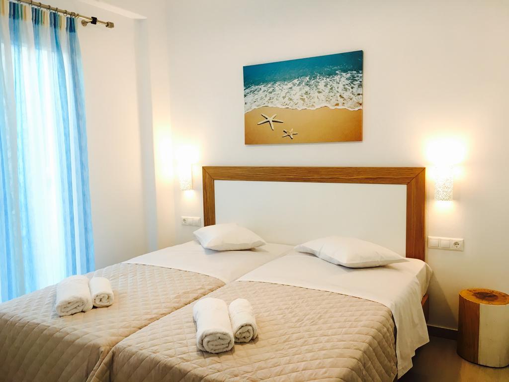 Eleftheria Luxury Suites Mykonos Town Zewnętrze zdjęcie