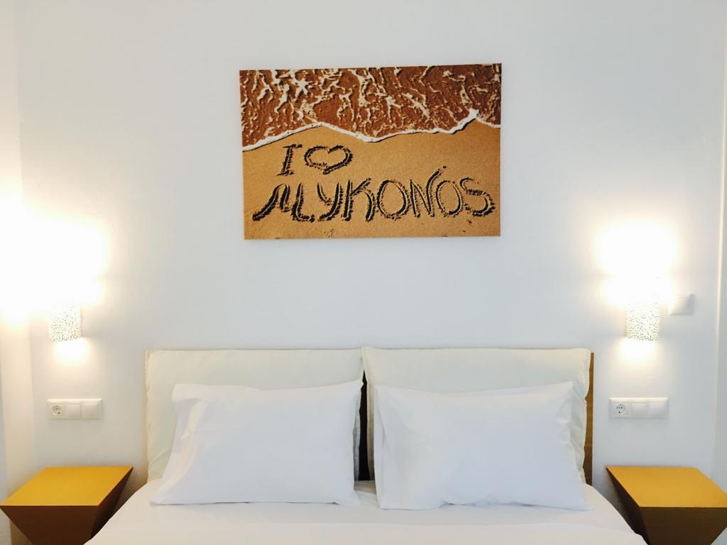 Eleftheria Luxury Suites Mykonos Town Zewnętrze zdjęcie