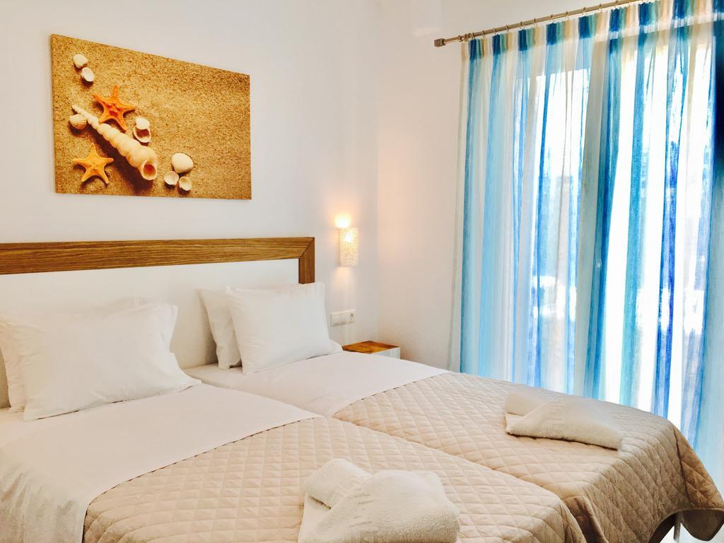 Eleftheria Luxury Suites Mykonos Town Zewnętrze zdjęcie
