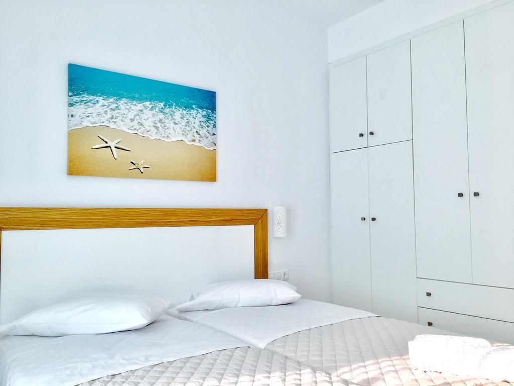 Eleftheria Luxury Suites Mykonos Town Zewnętrze zdjęcie