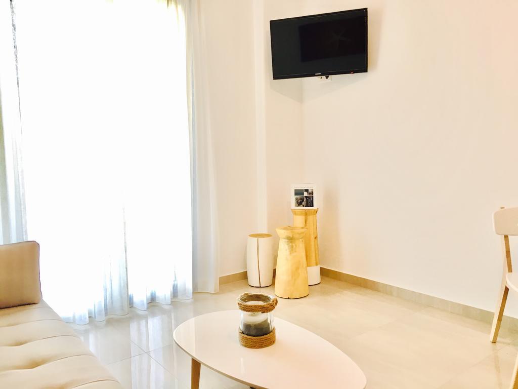 Eleftheria Luxury Suites Mykonos Town Zewnętrze zdjęcie