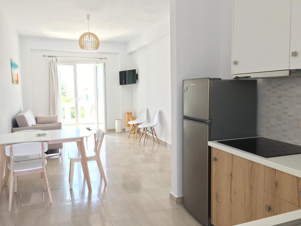 Eleftheria Luxury Suites Mykonos Town Zewnętrze zdjęcie