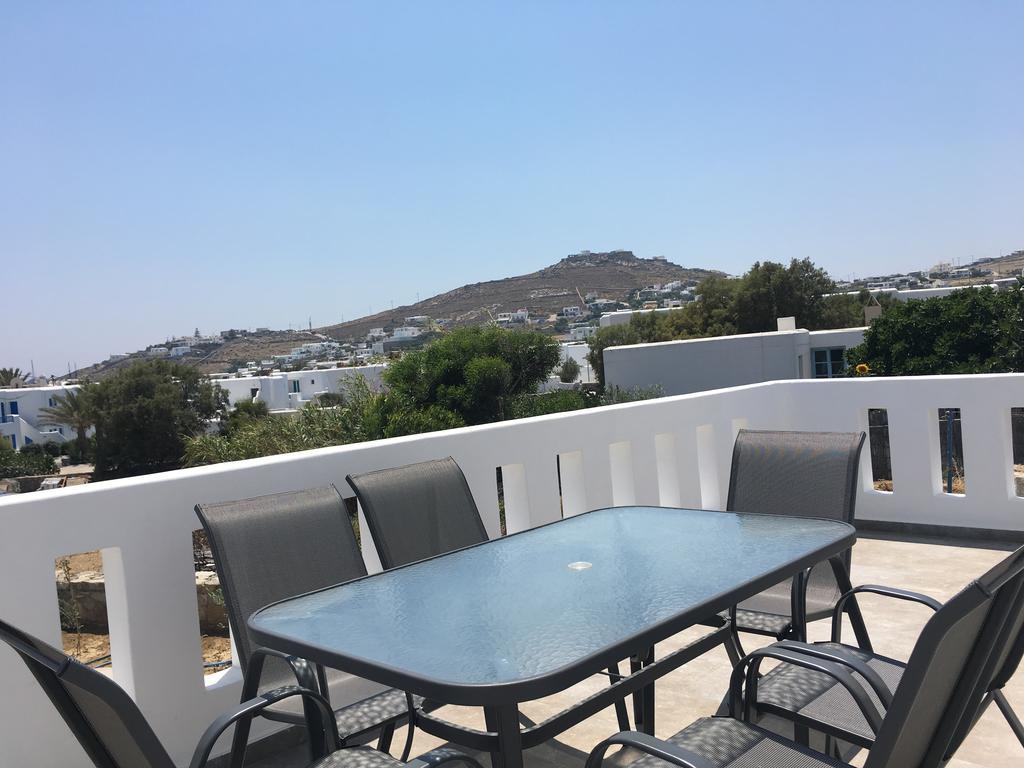 Eleftheria Luxury Suites Mykonos Town Zewnętrze zdjęcie