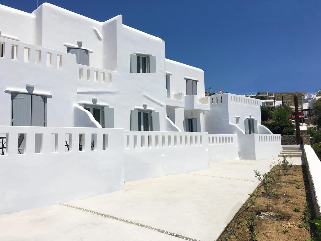 Eleftheria Luxury Suites Mykonos Town Zewnętrze zdjęcie