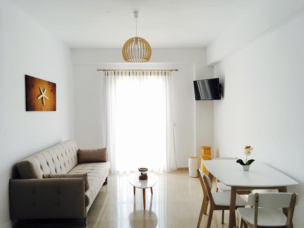 Eleftheria Luxury Suites Mykonos Town Zewnętrze zdjęcie