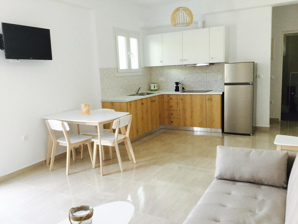 Eleftheria Luxury Suites Mykonos Town Zewnętrze zdjęcie