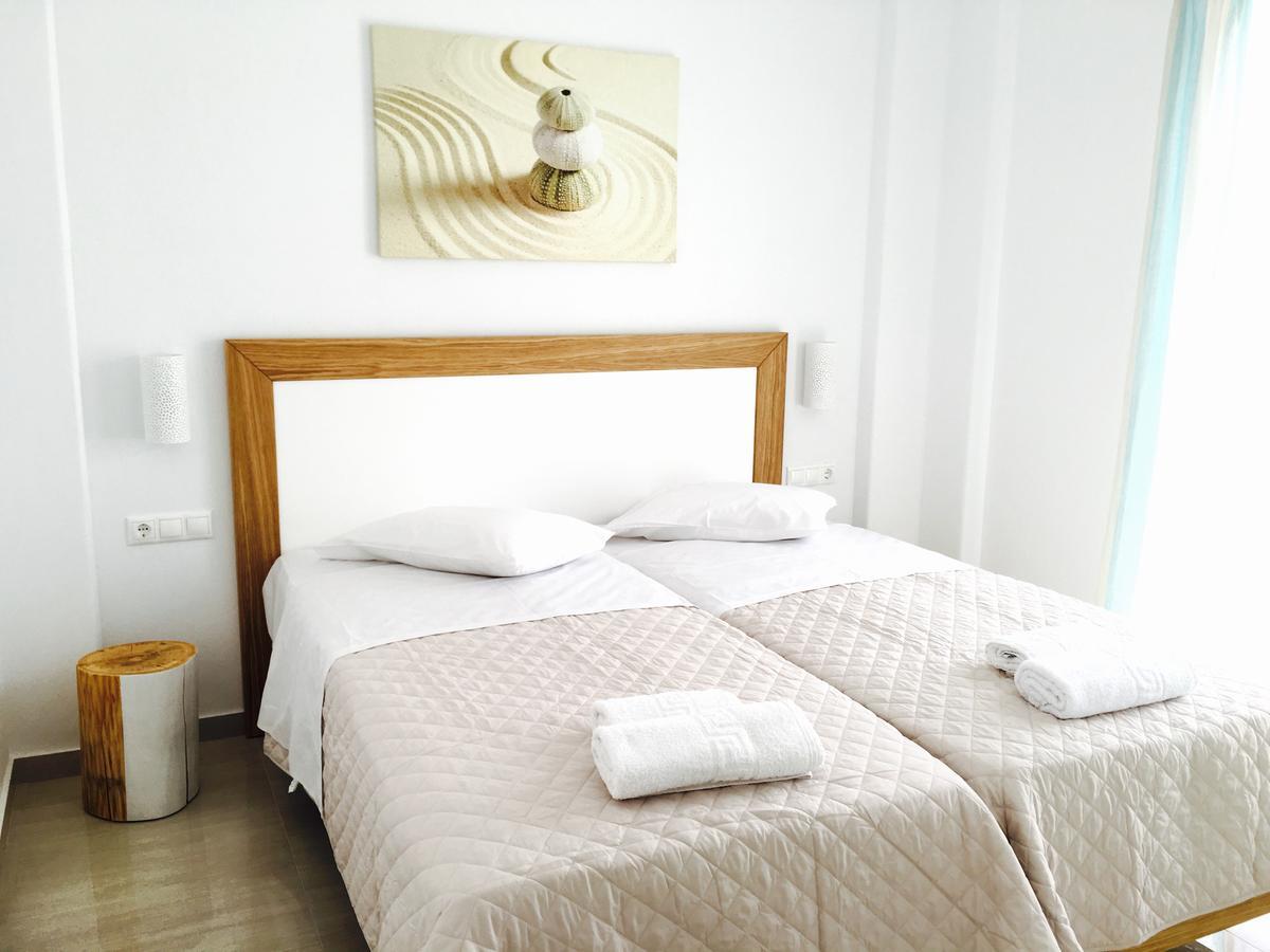 Eleftheria Luxury Suites Mykonos Town Zewnętrze zdjęcie