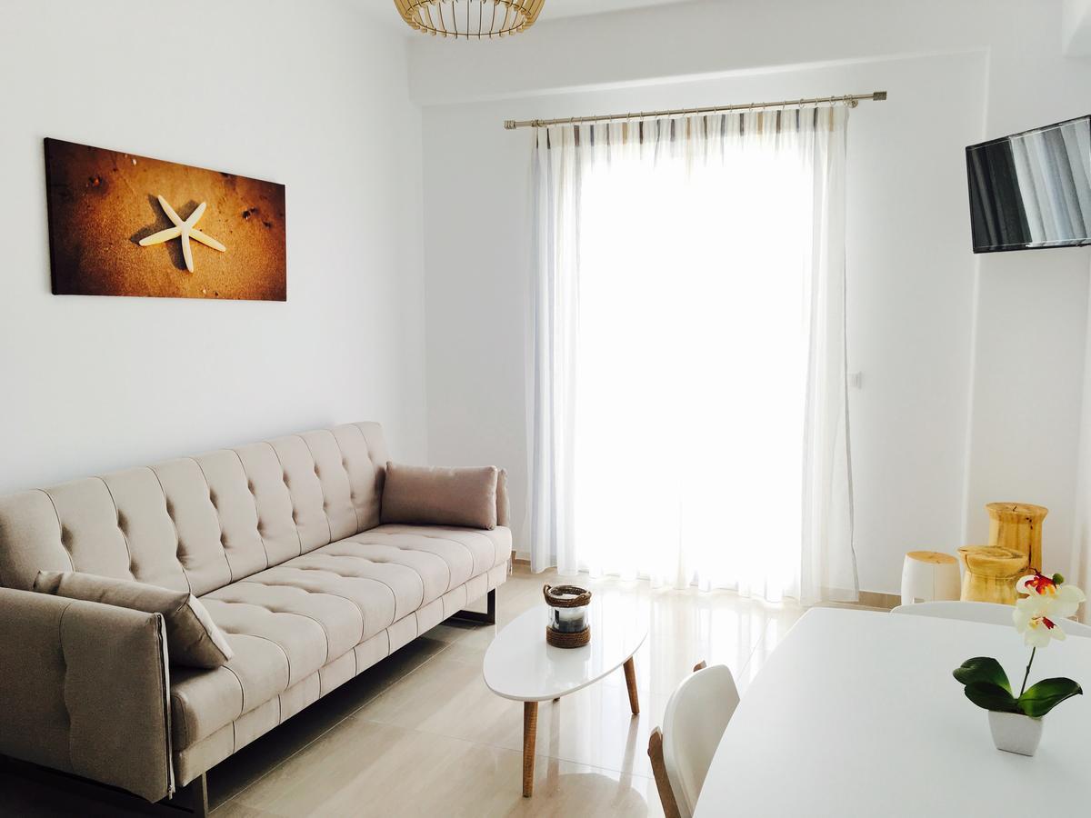 Eleftheria Luxury Suites Mykonos Town Zewnętrze zdjęcie