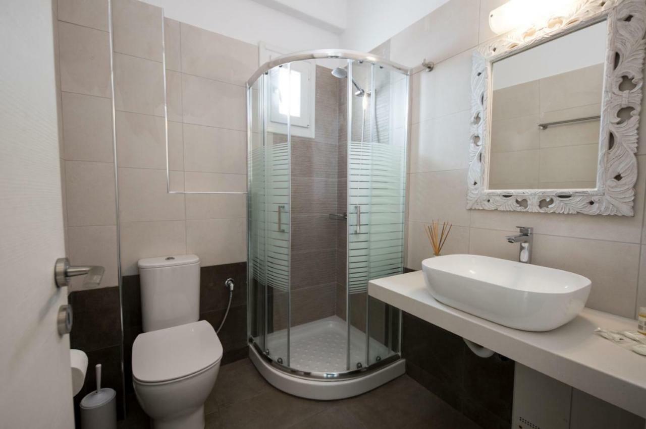 Eleftheria Luxury Suites Mykonos Town Zewnętrze zdjęcie